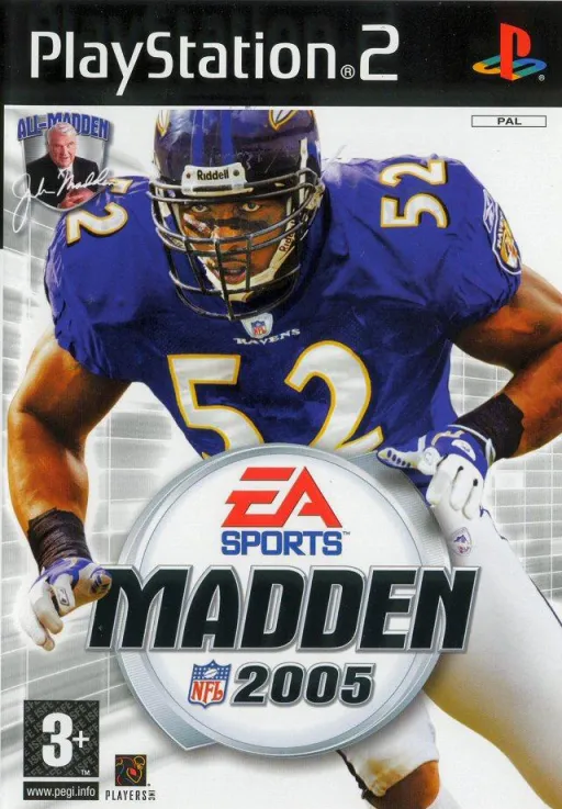 Madden NFL 2005 (Europe)